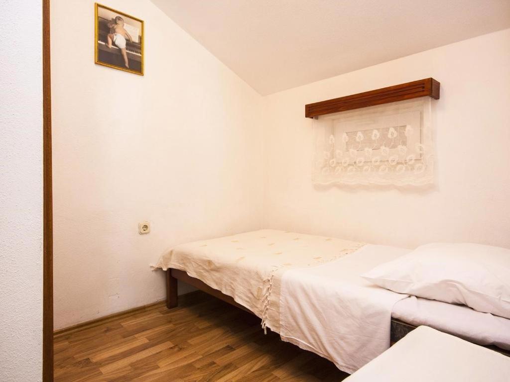 Apartments Skarpa 1601 Rogoznica  Buitenkant foto