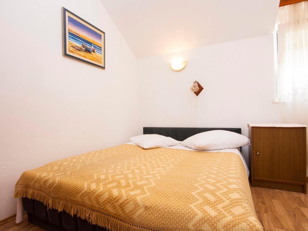 Apartments Skarpa 1601 Rogoznica  Buitenkant foto