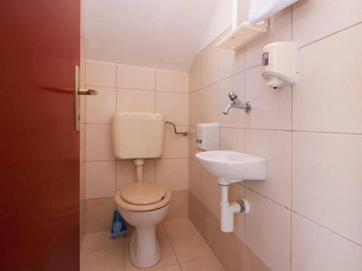 Apartments Skarpa 1601 Rogoznica  Buitenkant foto