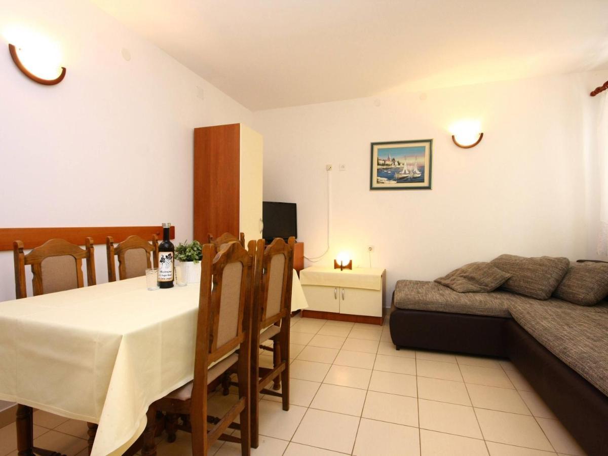 Apartments Skarpa 1601 Rogoznica  Buitenkant foto